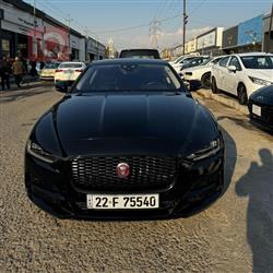 جاگوار XE